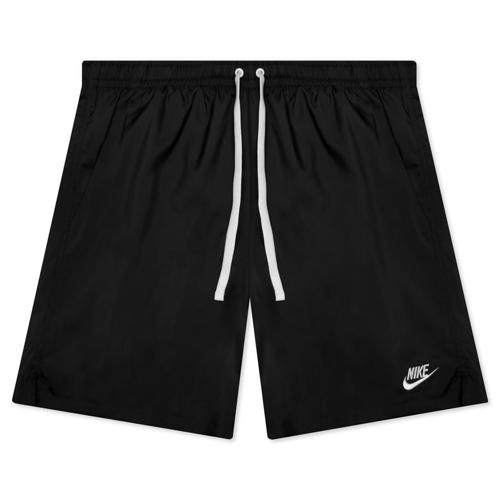 Woven Shorts - Black/White