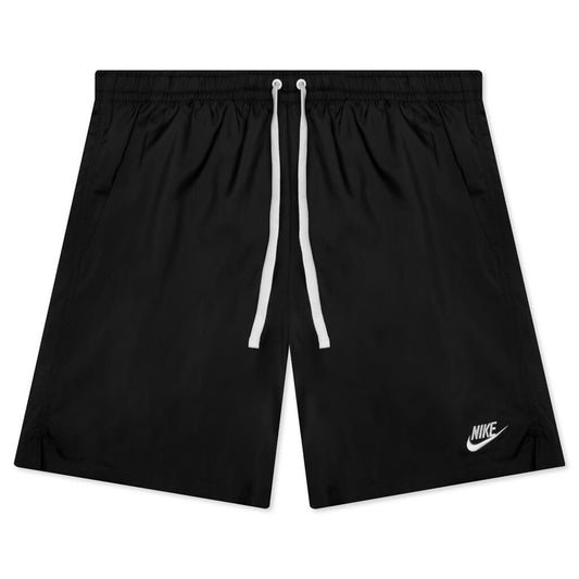 Woven Shorts - Black/White
