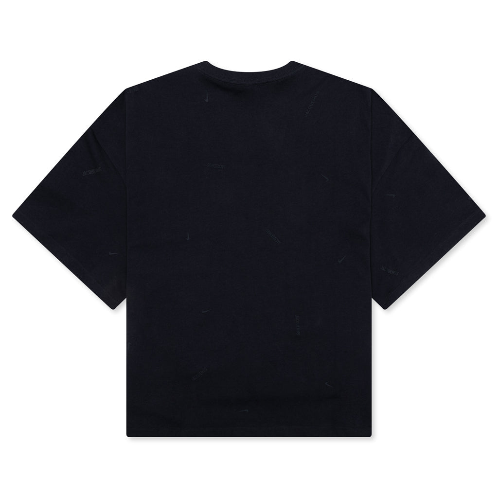 Nike x Jacquemus NRG S/S Tee - Dark Obsidian