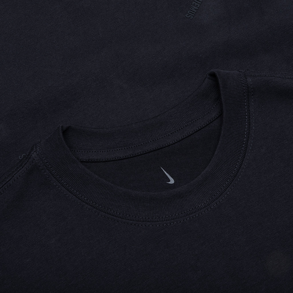 Nike x Jacquemus NRG S/S Tee - Dark Obsidian