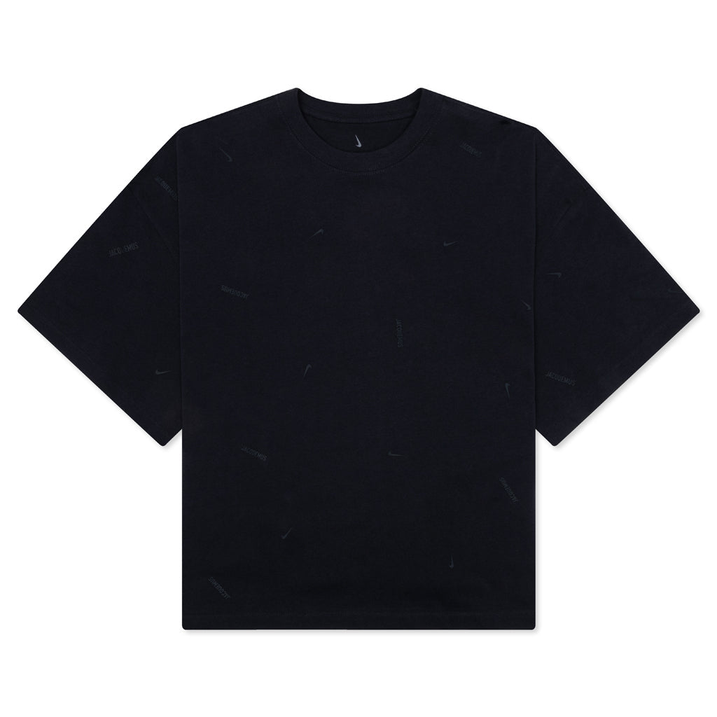 Nike x Jacquemus NRG S/S Tee - Dark Obsidian