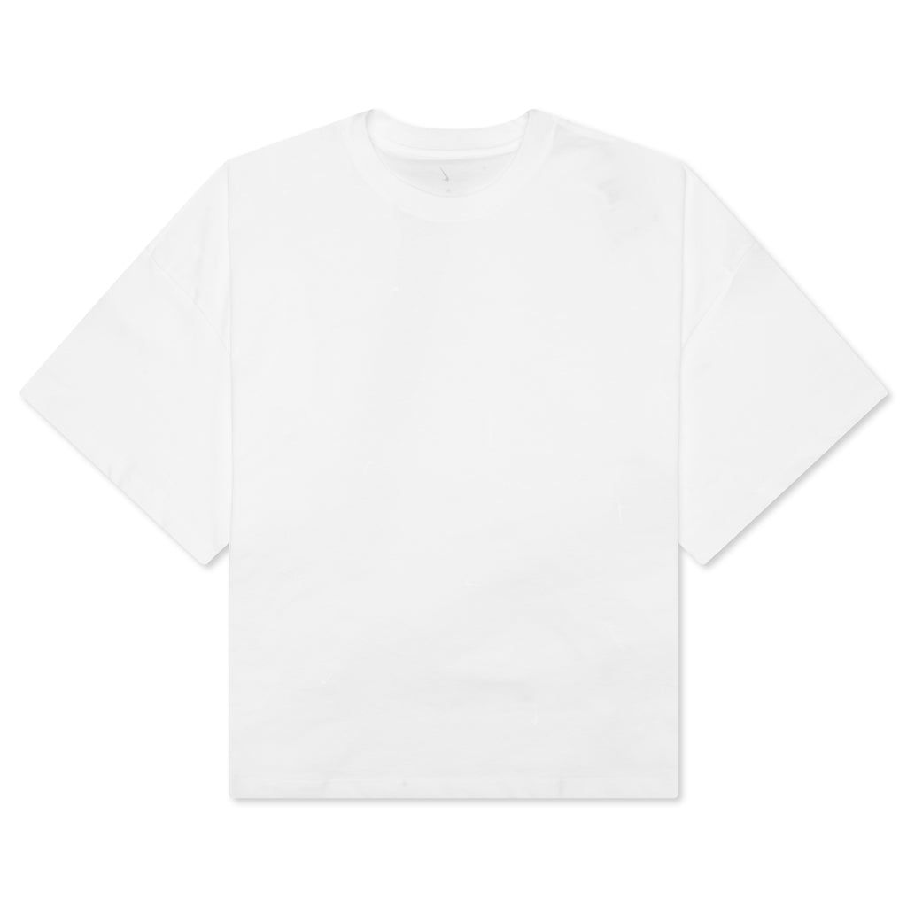 Nike x Jacquemus Nrg S/S Tee - White