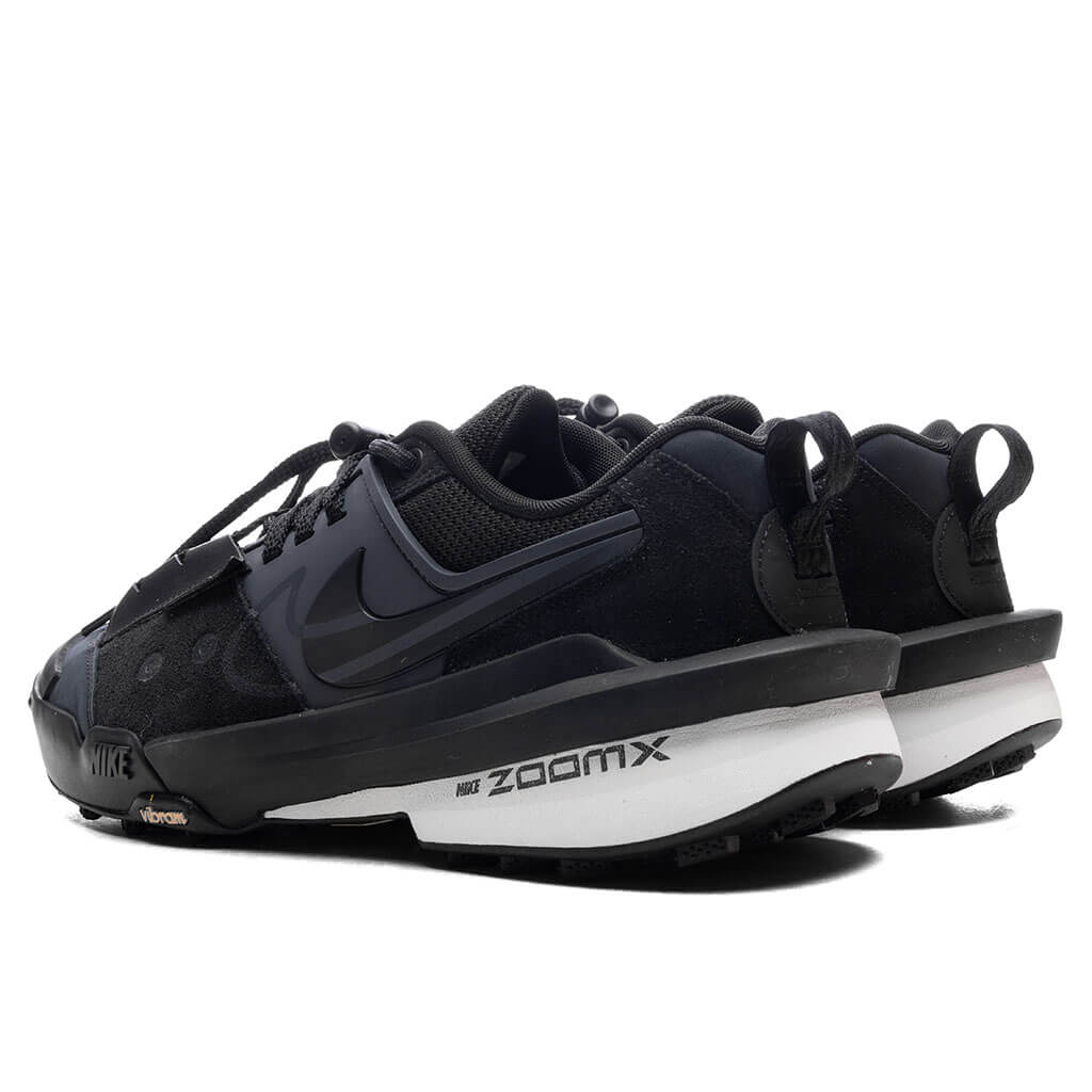 Nike x Sacai Zegamadome - Black/Anthracite/Black