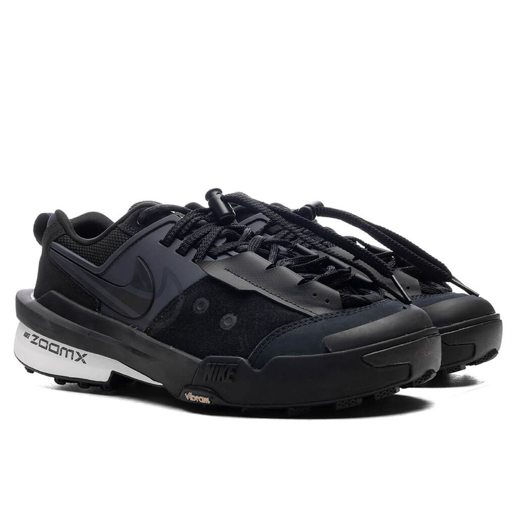 Nike x Sacai Zegamadome - Black/Anthracite/Black