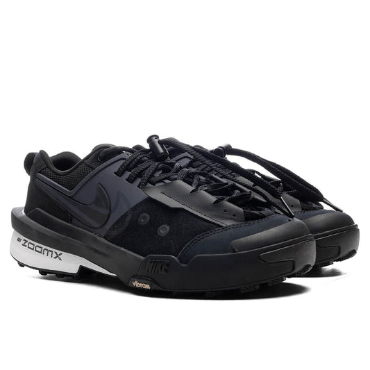 Nike x Sacai Zegamadome - Black/Anthracite/Black