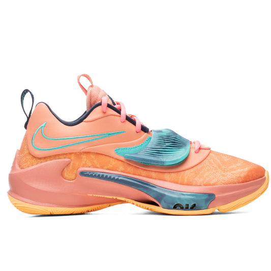 Zoom Freak 3 - Crimson Bliss/Thunder Blue/Dynamic Turq