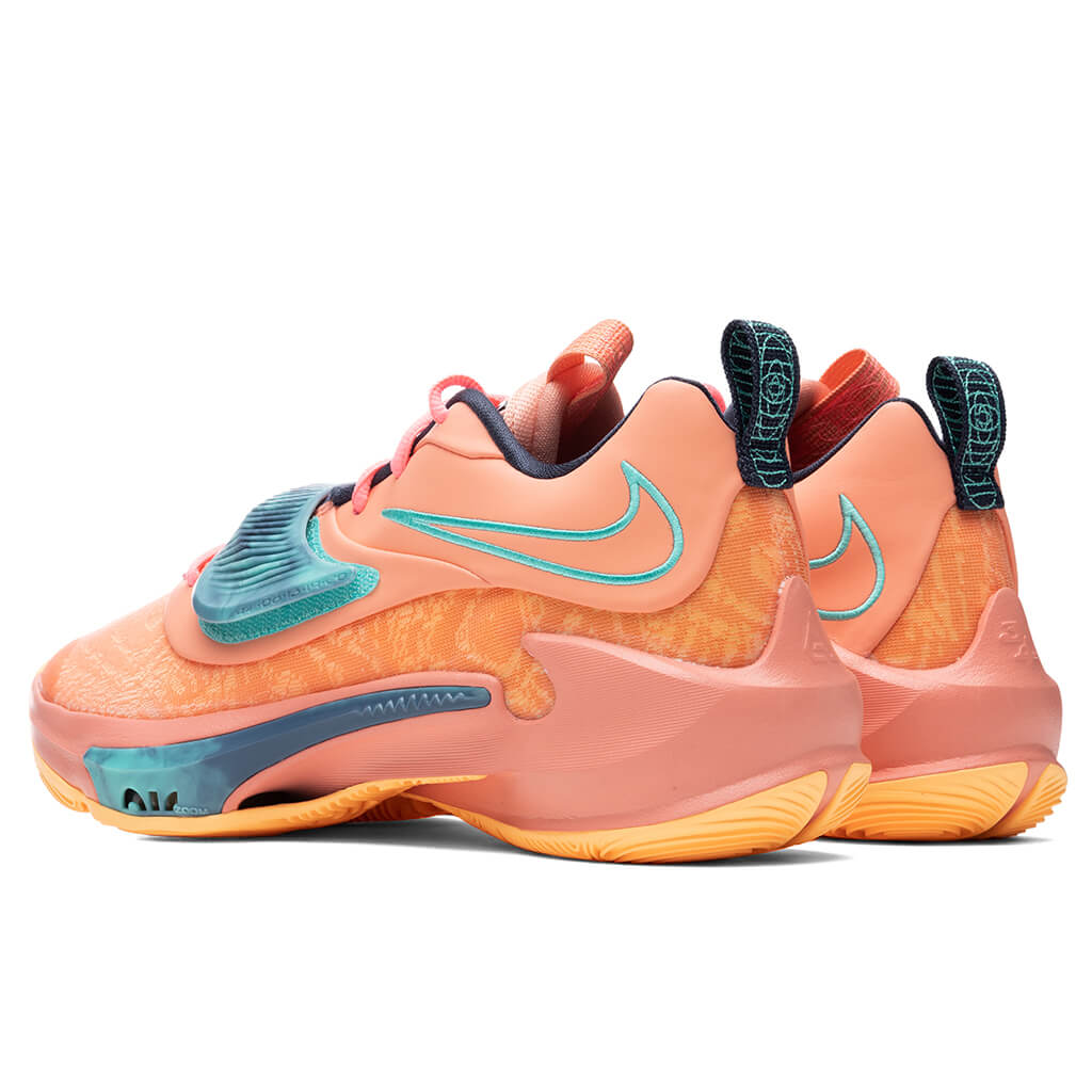 Zoom Freak 3 - Crimson Bliss/Thunder Blue/Dynamic Turq