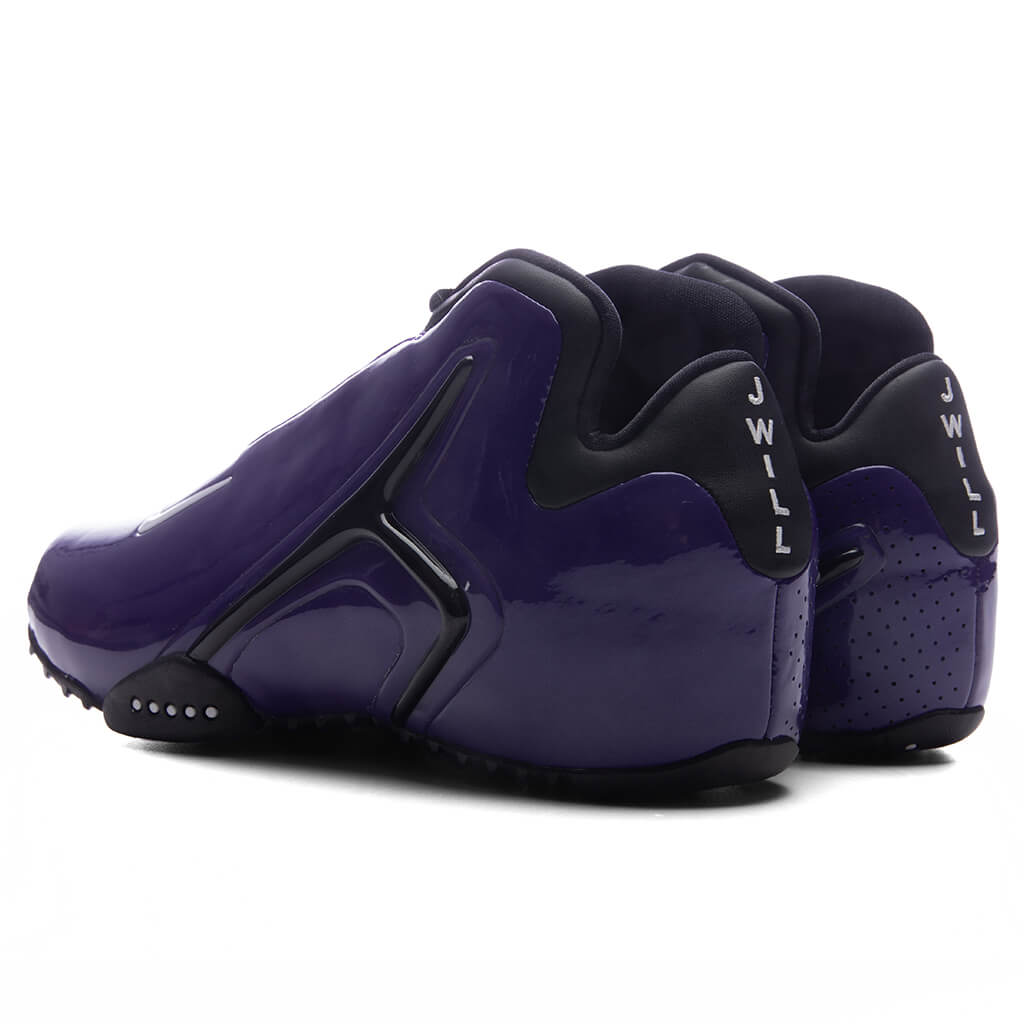 Zoom Hyperflight 'Jason Williams' - Varsity Purple/White/Black