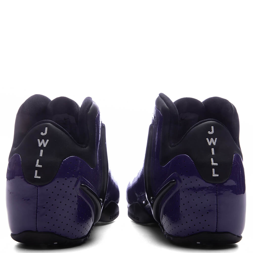 Zoom Hyperflight 'Jason Williams' - Varsity Purple/White/Black