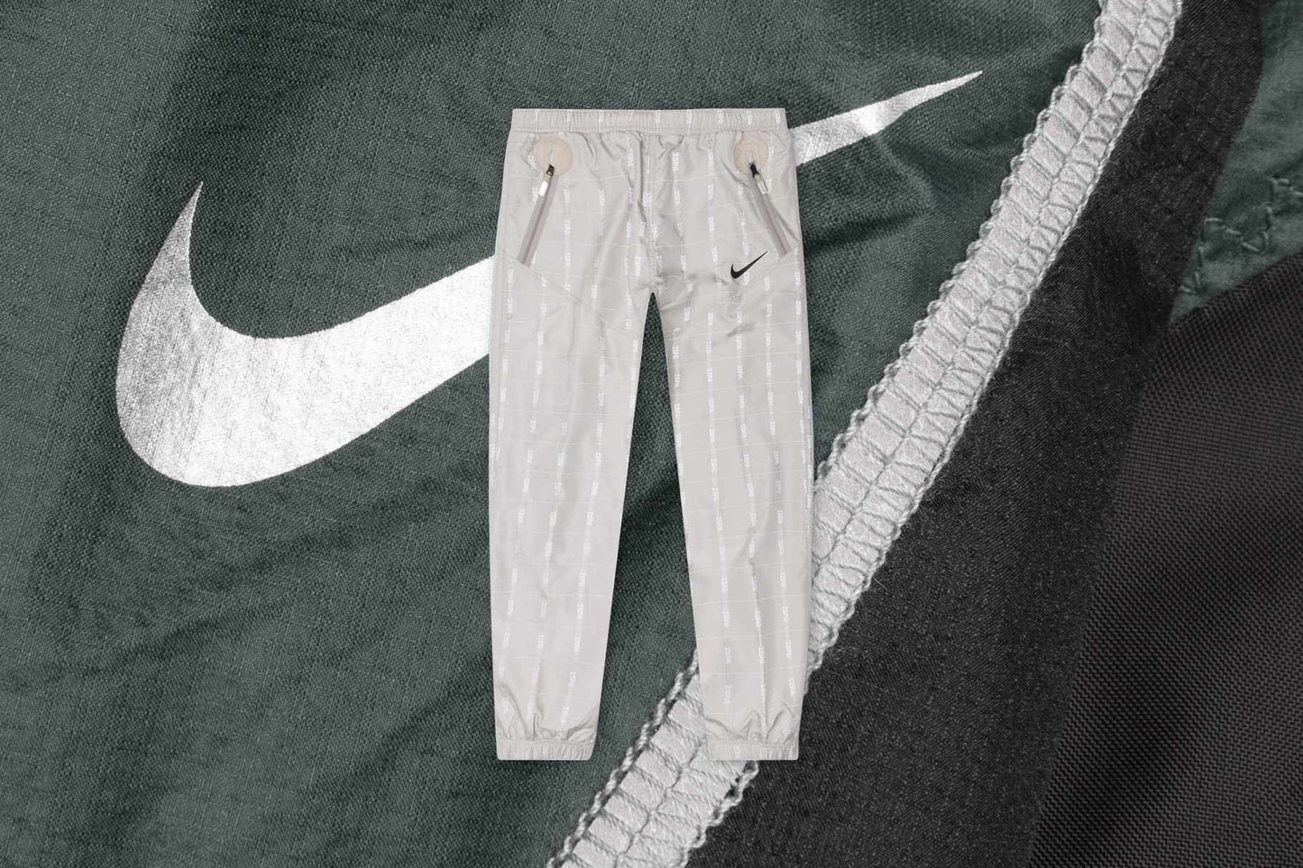 iSPA Pant - College Grey/Dark Grey