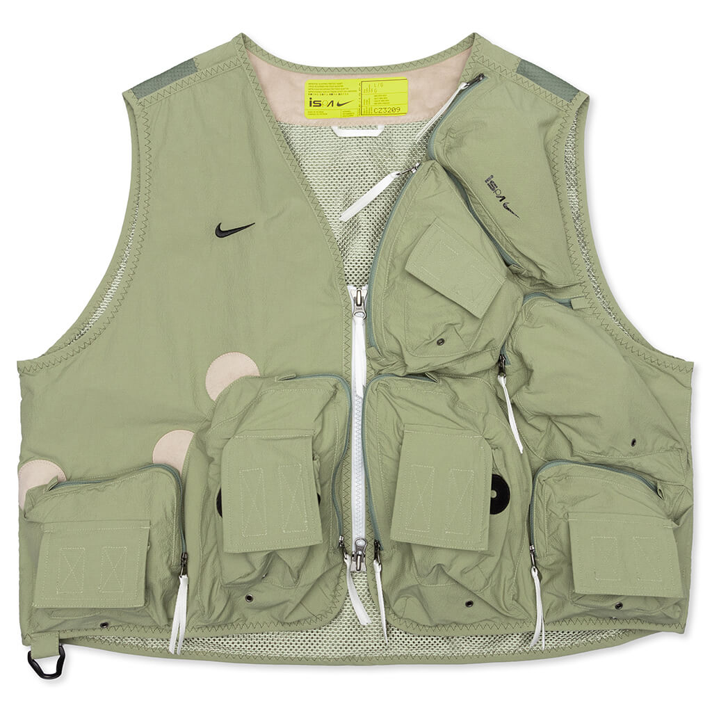 iSPA Vest - Medium Khaki