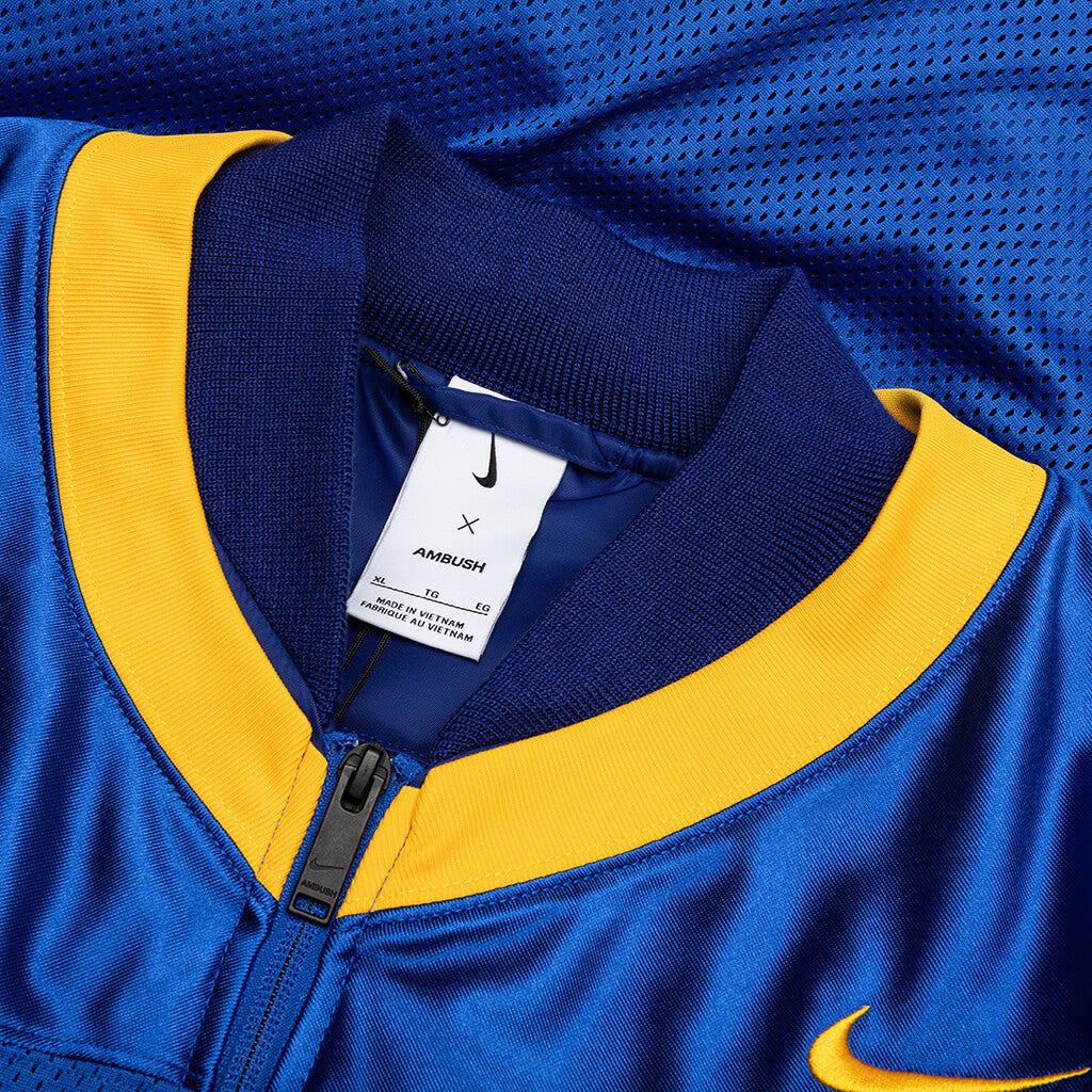 Nike x Ambush Jacket - Deep Royal Blue/Game Royal