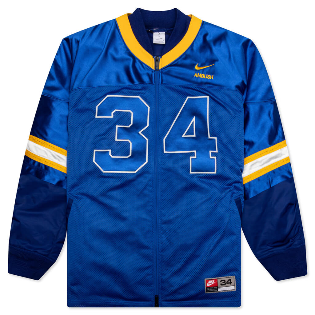Nike x Ambush Jacket - Deep Royal Blue/Game Royal