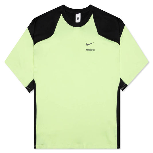 Nike x Ambush NRG Ambush Short Sleeve Tee - Ghost Green/Black