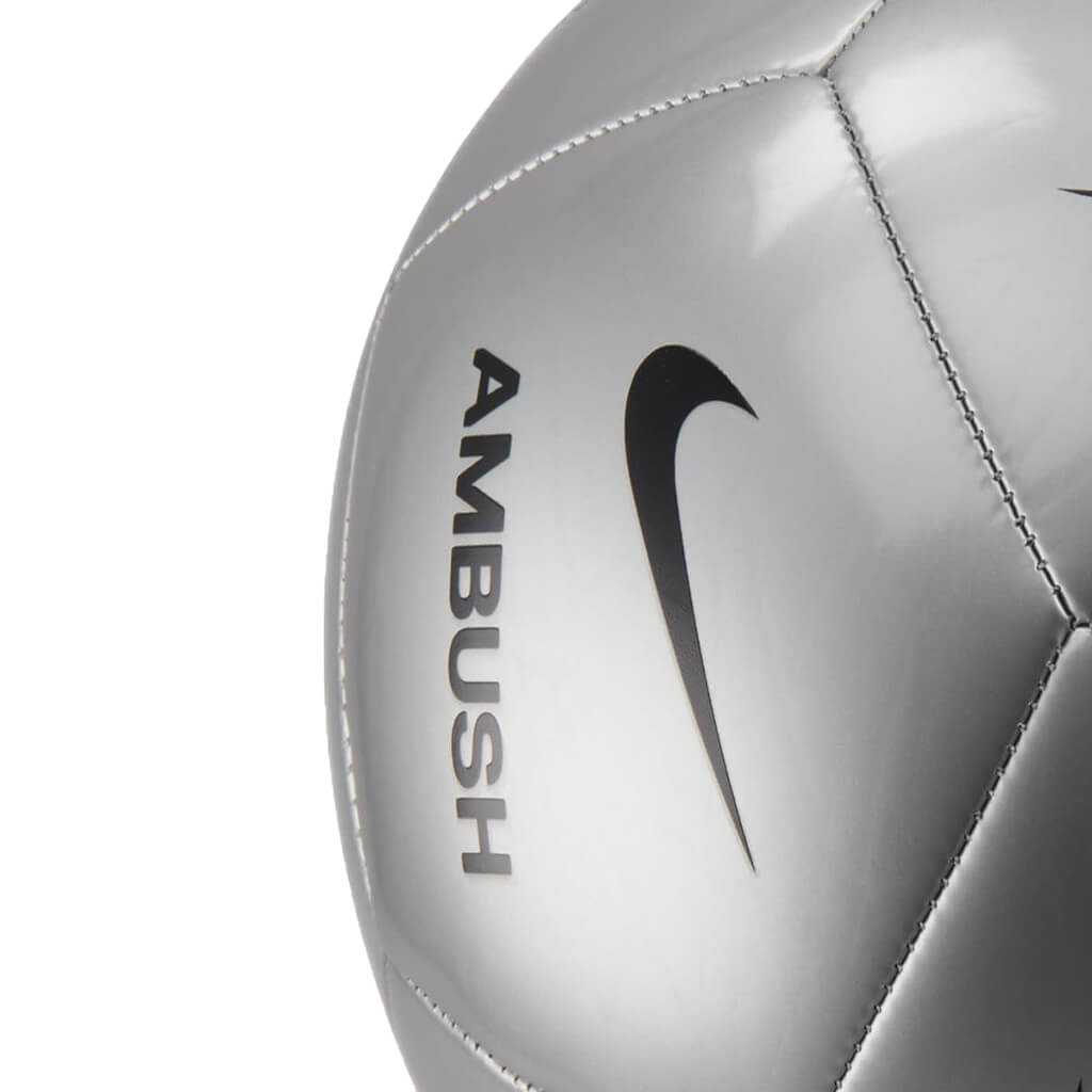Nike x Ambush Pitch - Metallic Silver/Black
