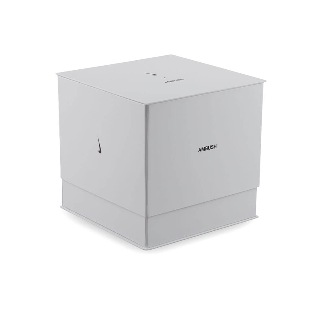 Nike x Ambush Pitch - Metallic Silver/Black