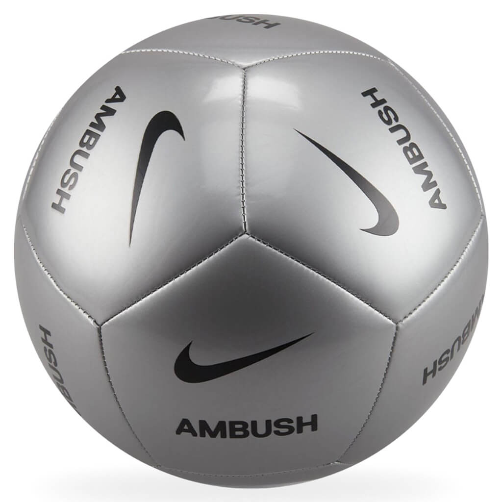 Nike x Ambush Pitch - Metallic Silver/Black