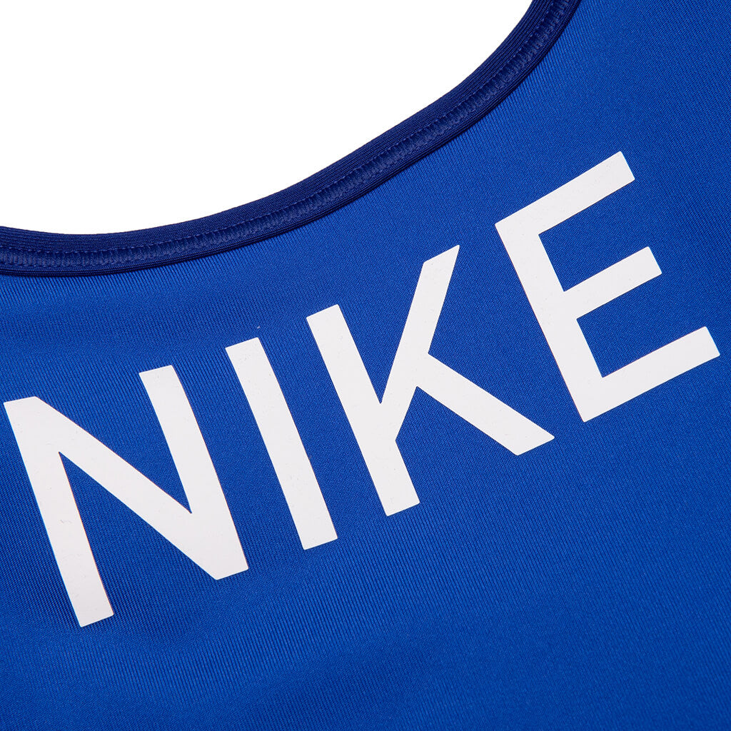 Nike x Ambush Women's Lux Bra - Game Royal/University Gold