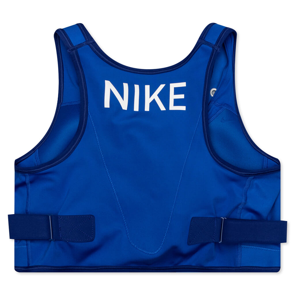 Nike x Ambush Women's Lux Bra - Game Royal/University Gold