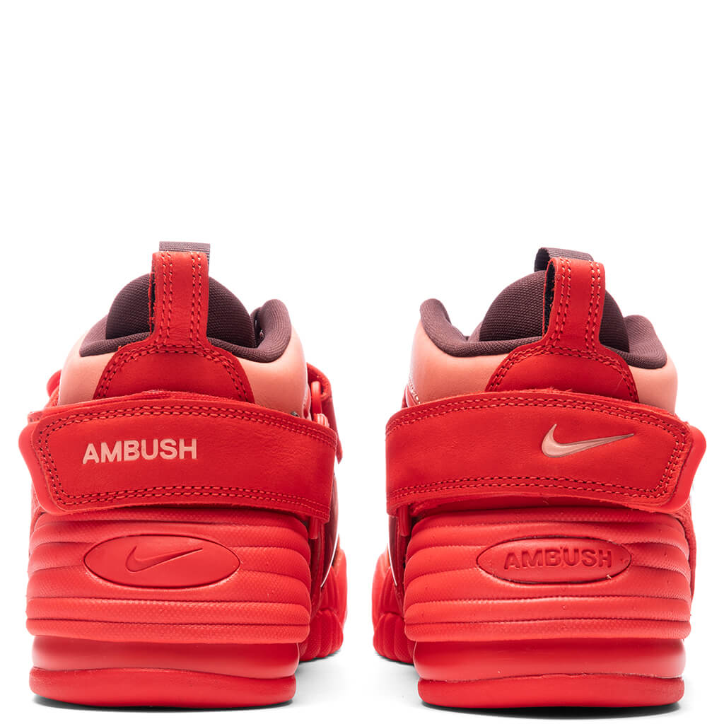 Nike x Ambush Air Adjust Force - Light Madder Root/Burgundy Crush