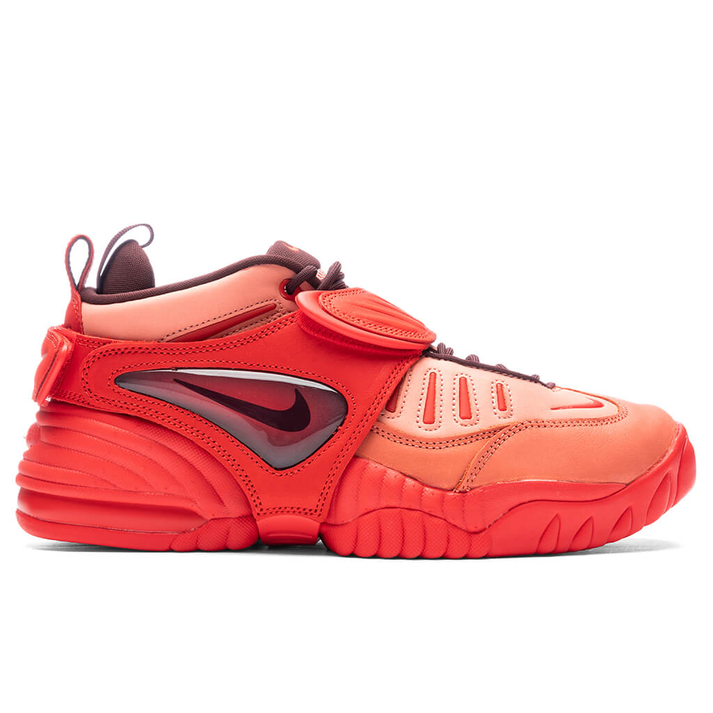 Nike x Ambush Air Adjust Force - Light Madder Root/Burgundy Crush