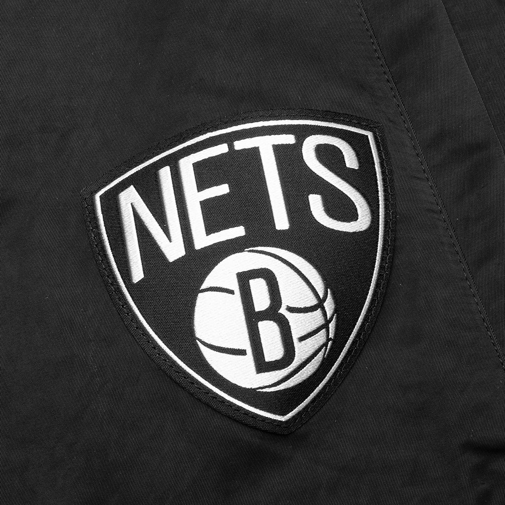 Nike x Ambush Brooklyn Nets Women's Hooded Jacket - Black