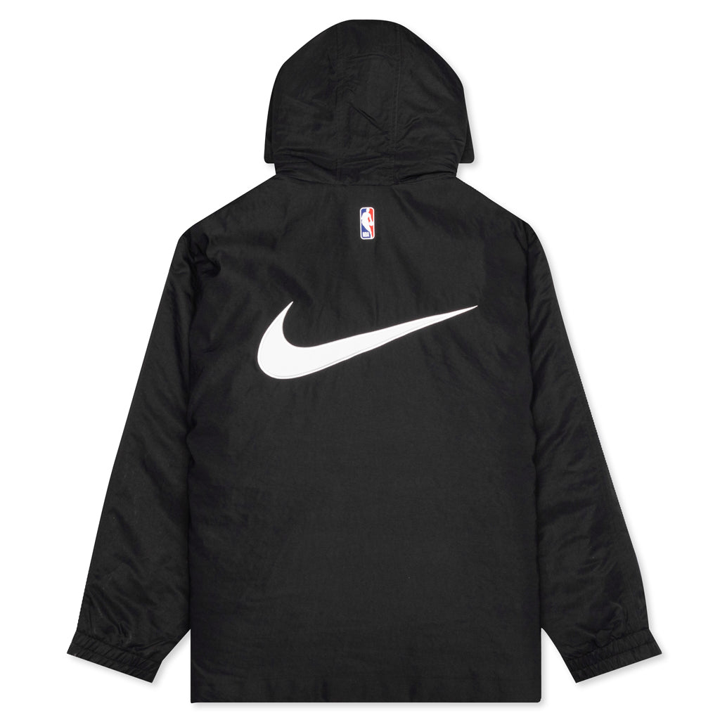 Nike x Ambush Brooklyn Nets Women's Hooded Jacket - Black