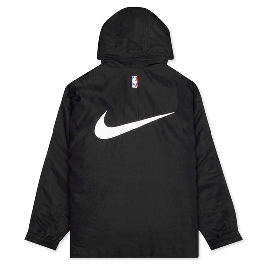 Nike x Ambush Brooklyn Nets Women's Hooded Jacket - Black
