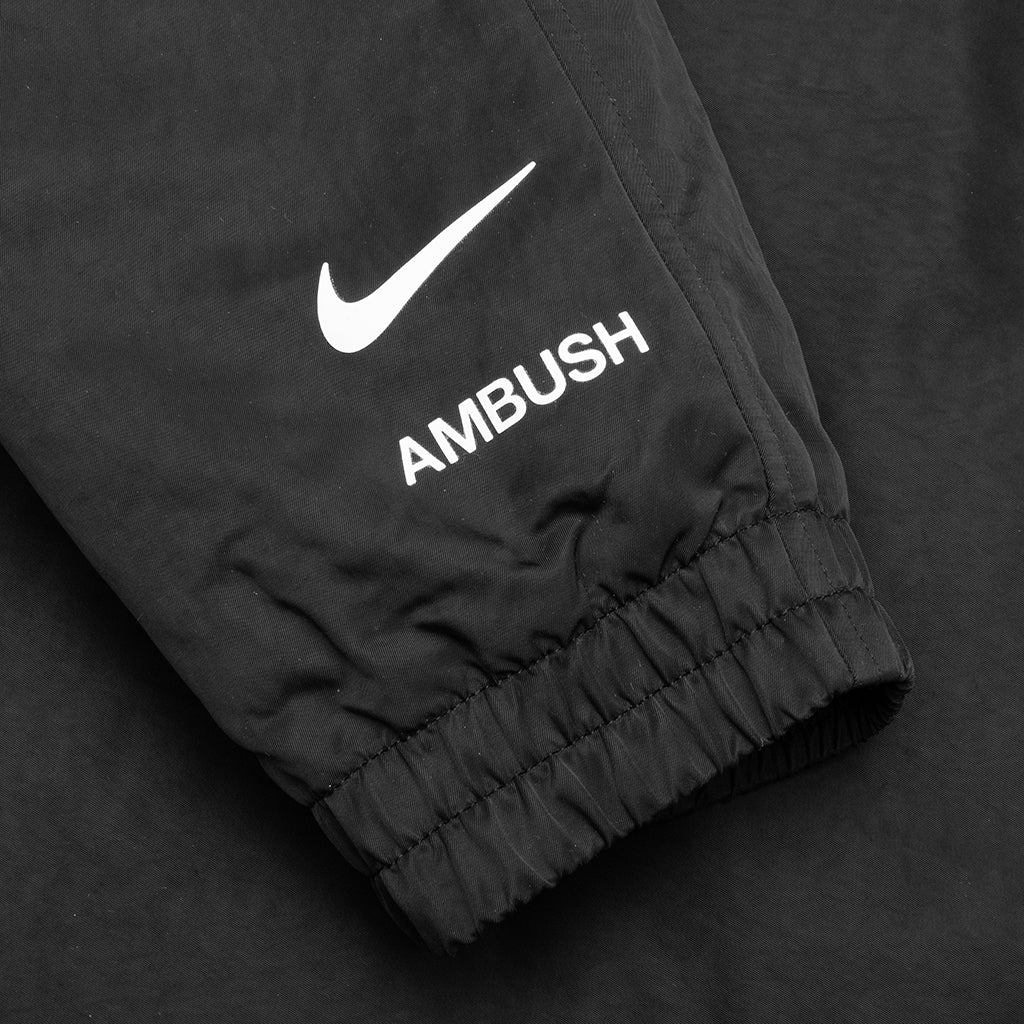 Nike x Ambush Brooklyn Nets Women's Hooded Jacket - Black
