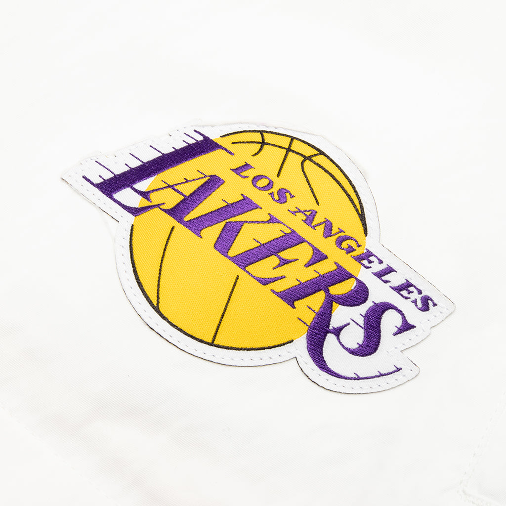 Nike x Ambush Los Angeles Lakers Women's Hooded Jacket - Summit White