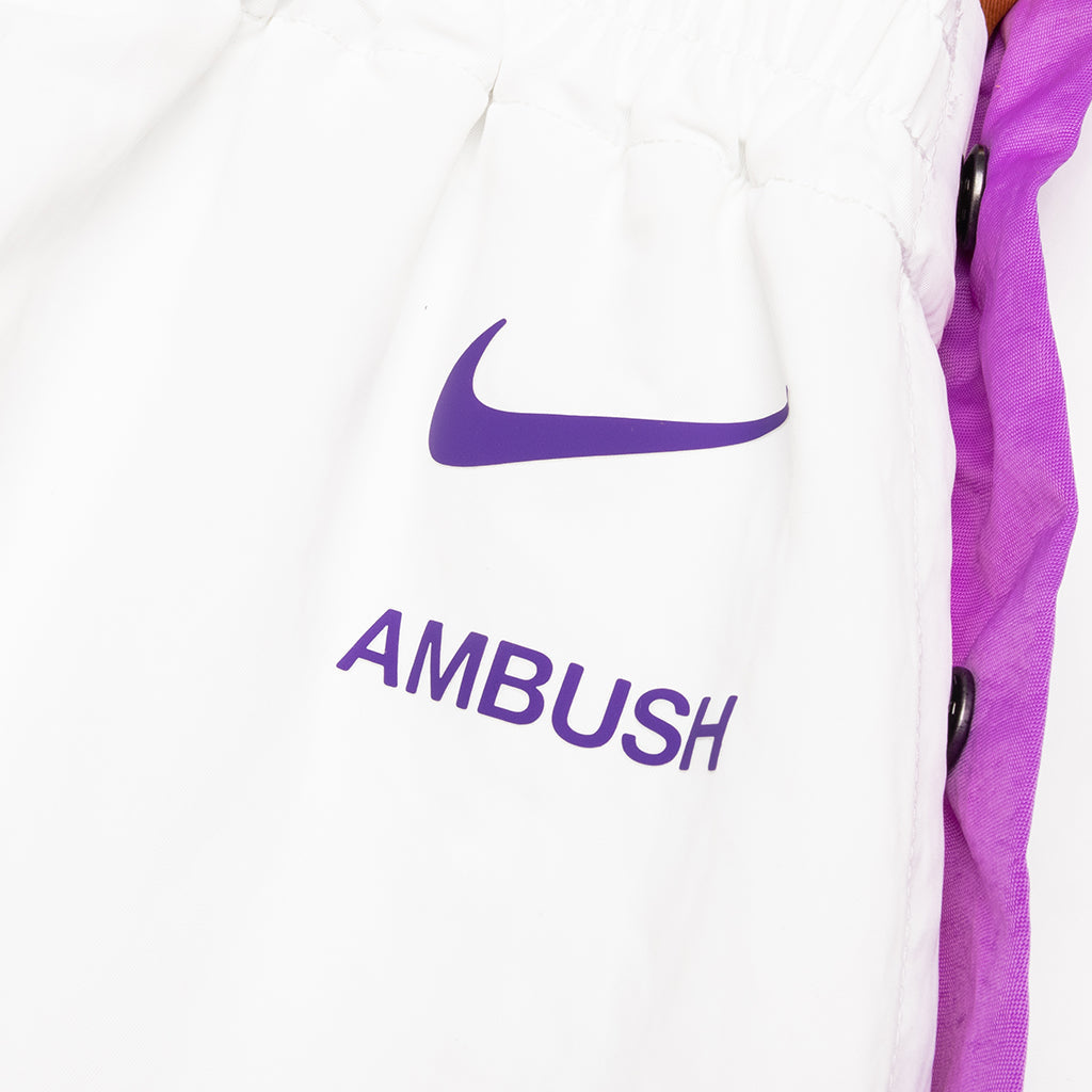 Nike x Ambush Los Angeles Lakers Women's Tearaway Pant - Summit White