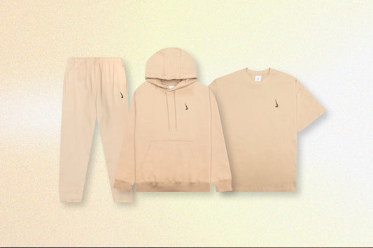 Nike x Billie Eilish NRG LA Fleece Pant - Mushroom/Sequoia