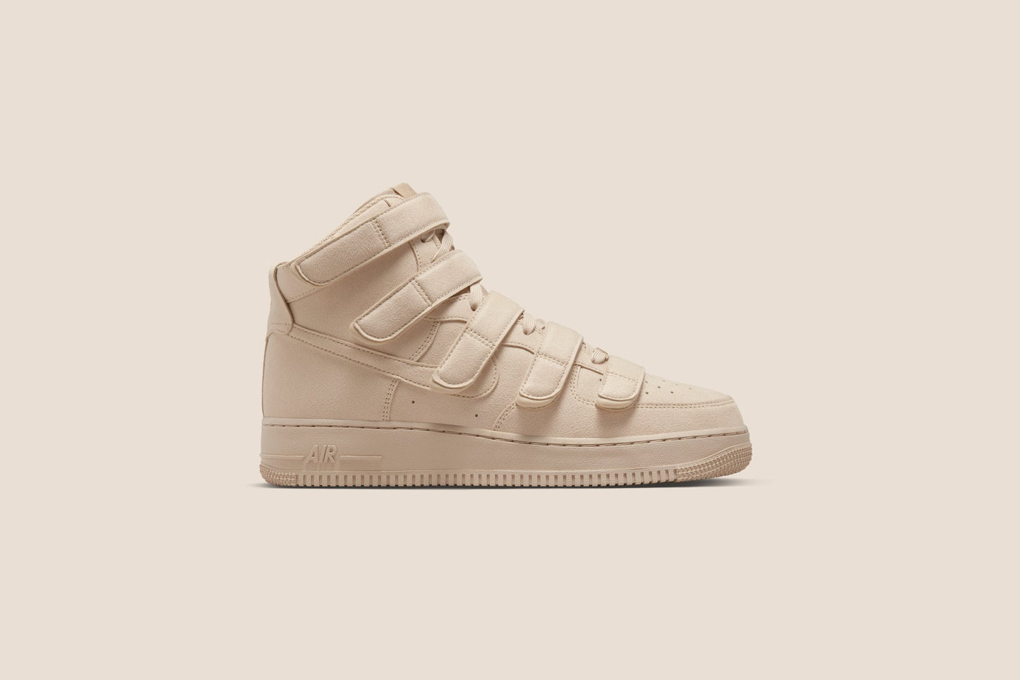 Nike x Billie Eilish Air Force 1 High '07 - Mushroom/Mushroom