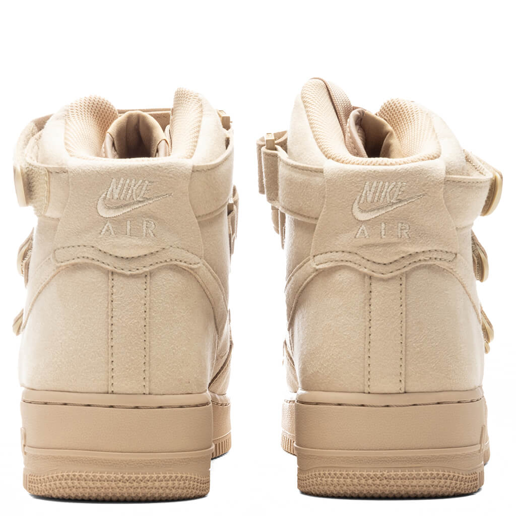 Nike x Billie Eilish Air Force 1 High '07 - Mushroom/Mushroom