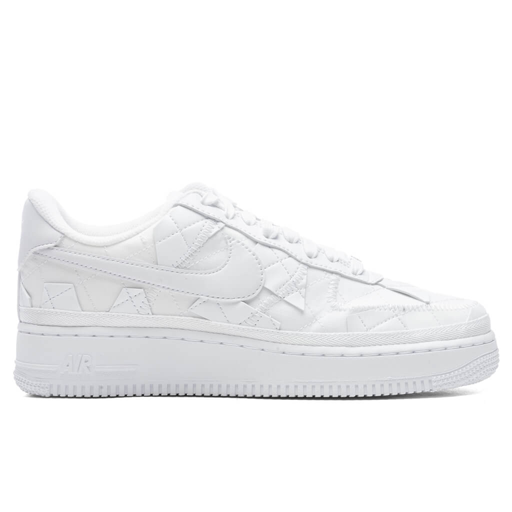 Nike x Billie Eilish Air Force 1 Low White - White/White
