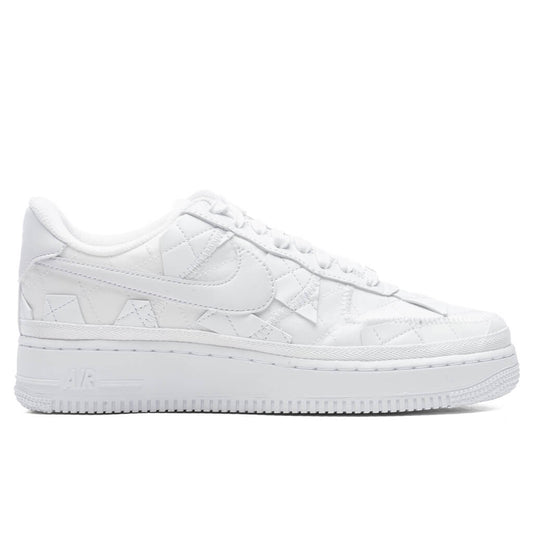 Nike x Billie Eilish Air Force 1 Low White - White/White