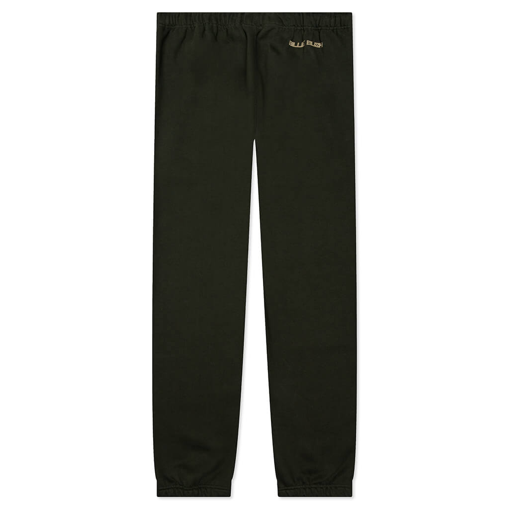 Nike x Billie Eilish Fleece Pants - Sequoia/Mushroom