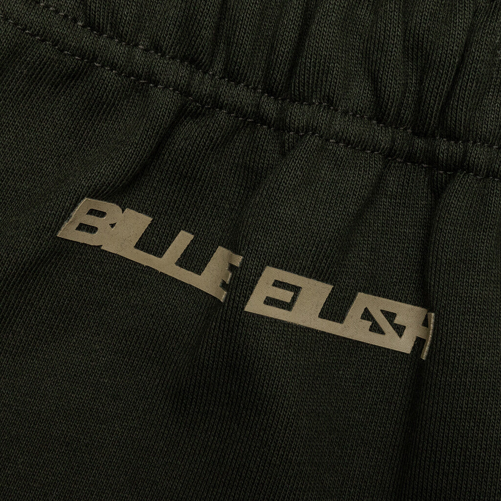 Nike x Billie Eilish Fleece Pants - Sequoia/Mushroom
