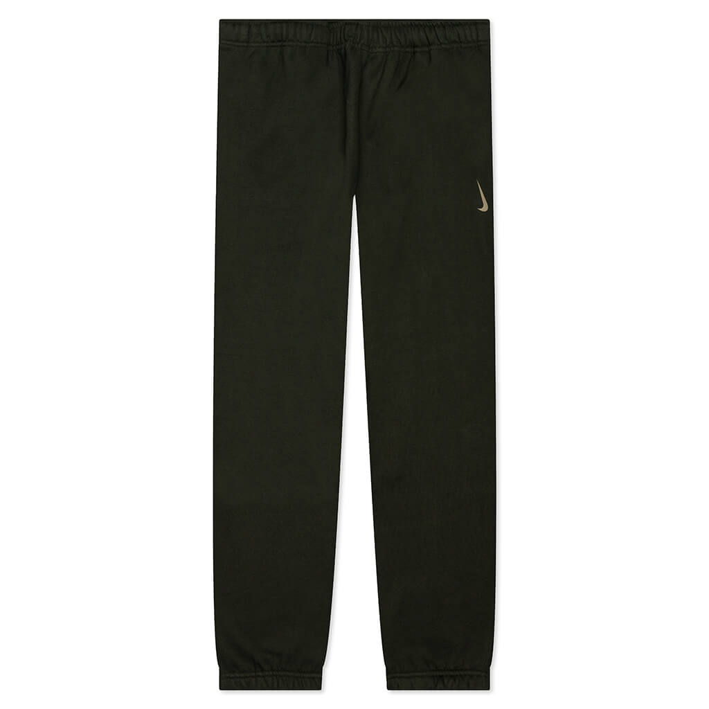 Nike x Billie Eilish Fleece Pants - Sequoia/Mushroom