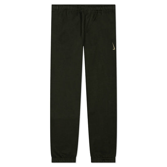 Nike x Billie Eilish Fleece Pants - Sequoia/Mushroom