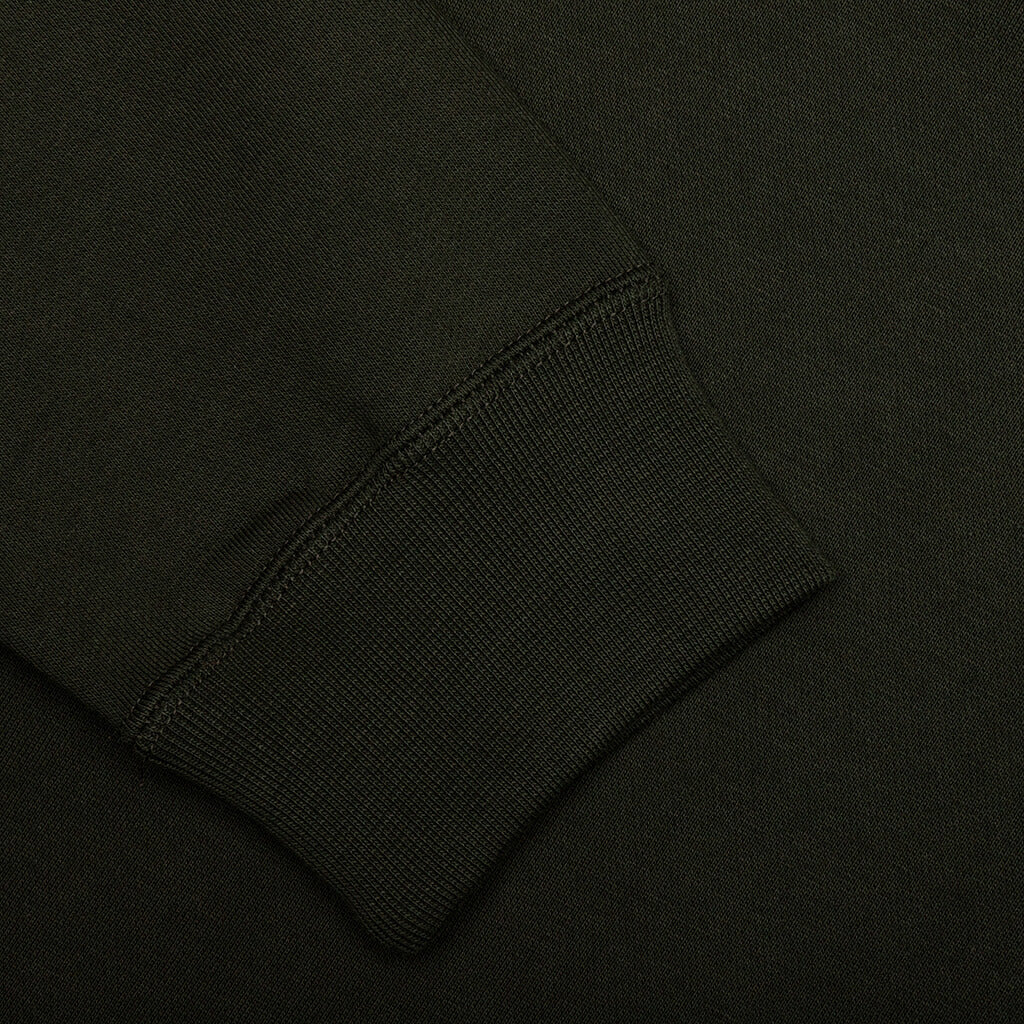 Nike x Billie Eilish Hoodie - Sequoia/Mushroom