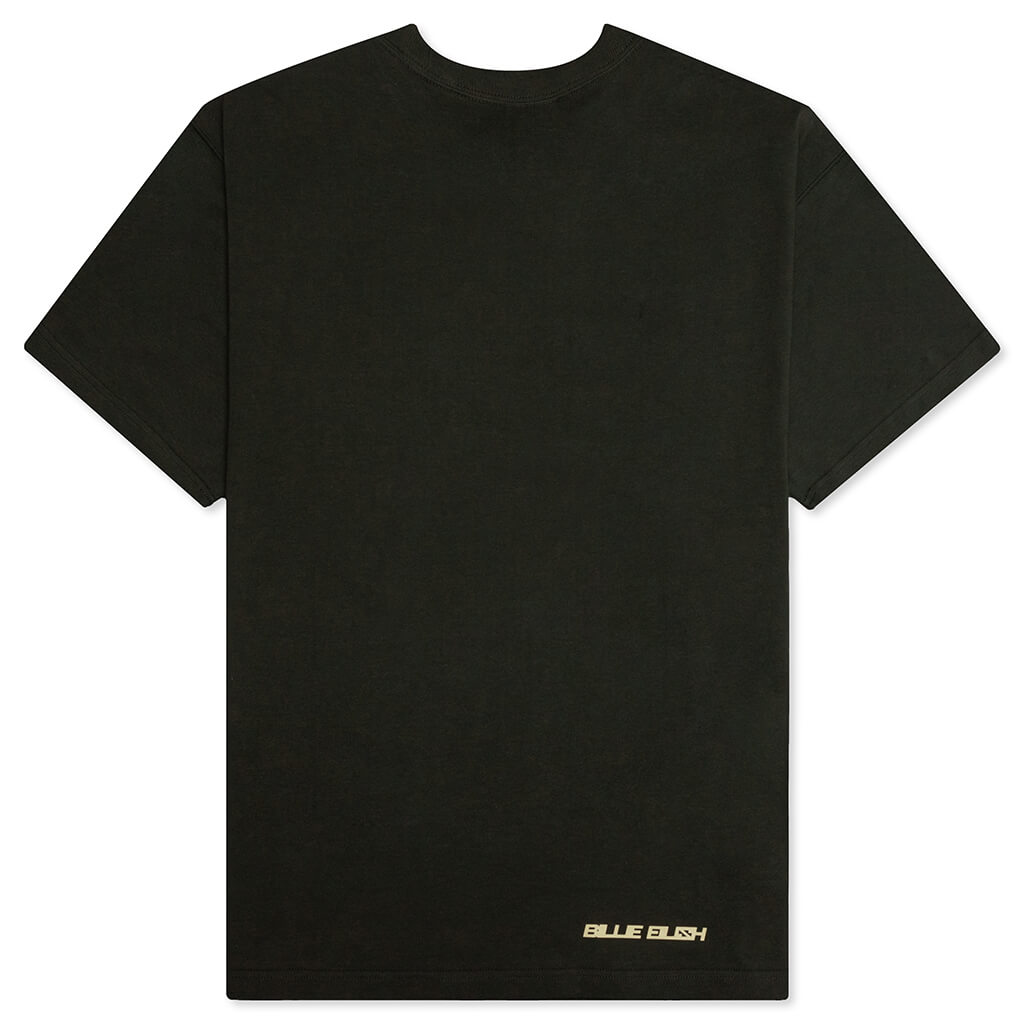 Nike x Billie Eilish T-Shirt - Sequoia/Mushroom