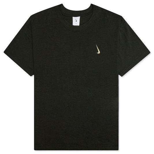 Nike x Billie Eilish T-Shirt - Sequoia/Mushroom