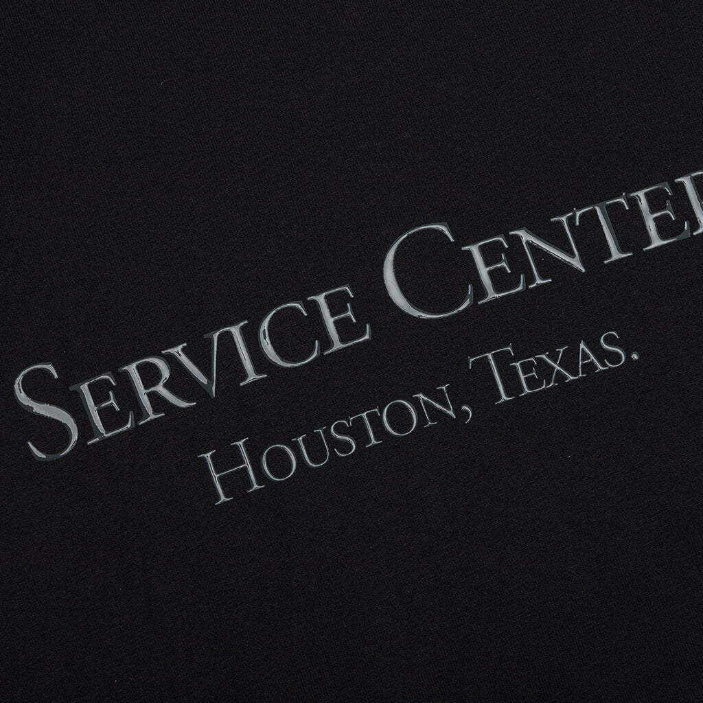 Nike x CACT.US CORP L/S T-Shirt - Black