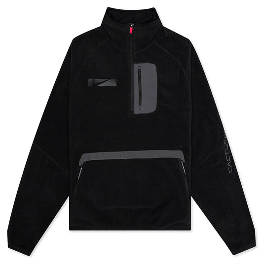 Nike x CACT.US CORP Quarter Zip - Black/Anthracite