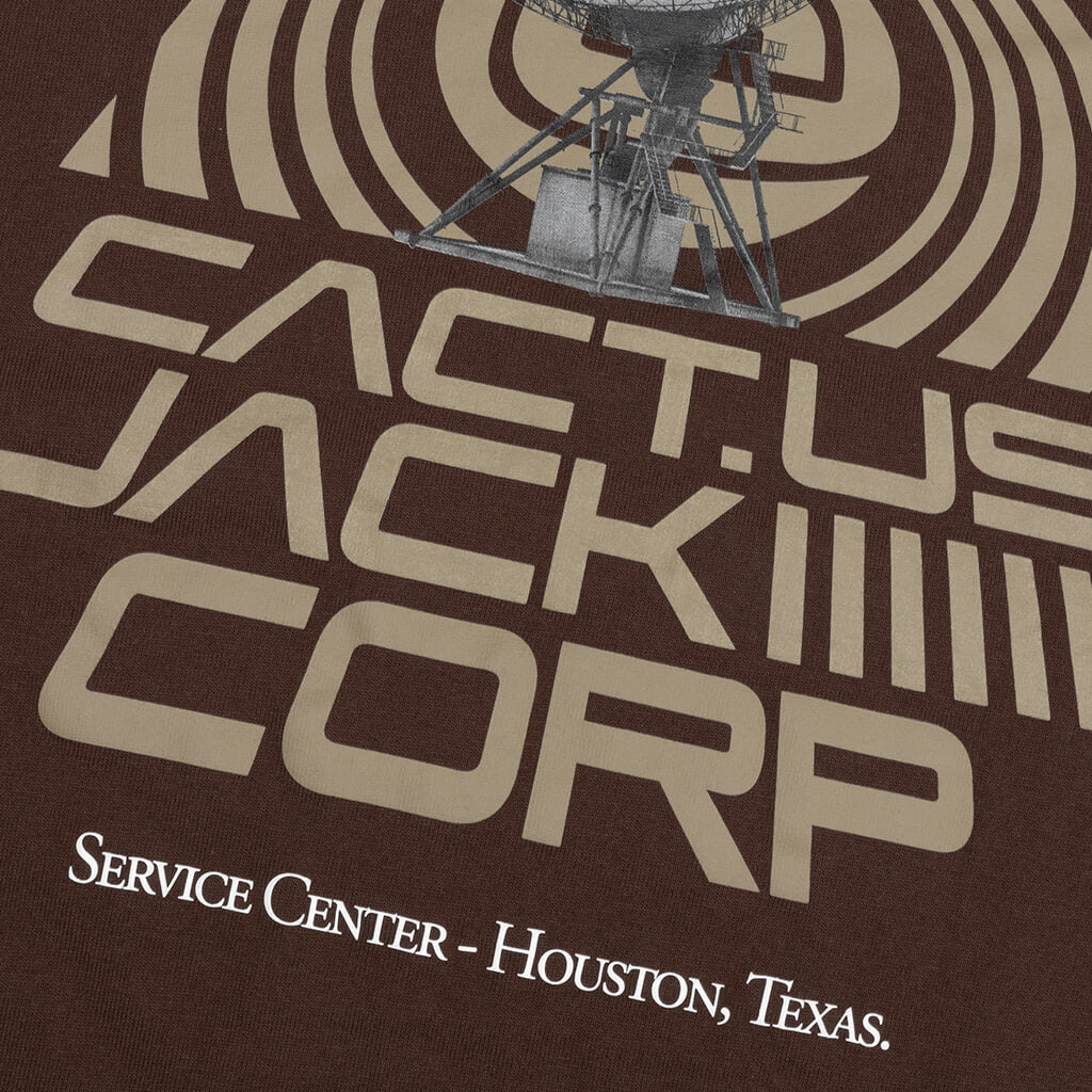 Nike x CACT.US CORP S/S Tee - Cocao Wow