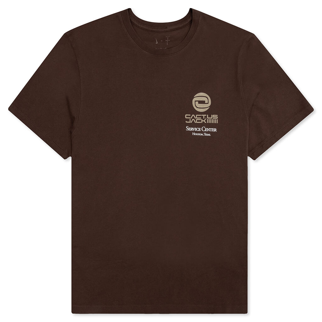 Nike x CACT.US CORP S/S Tee - Cocao Wow