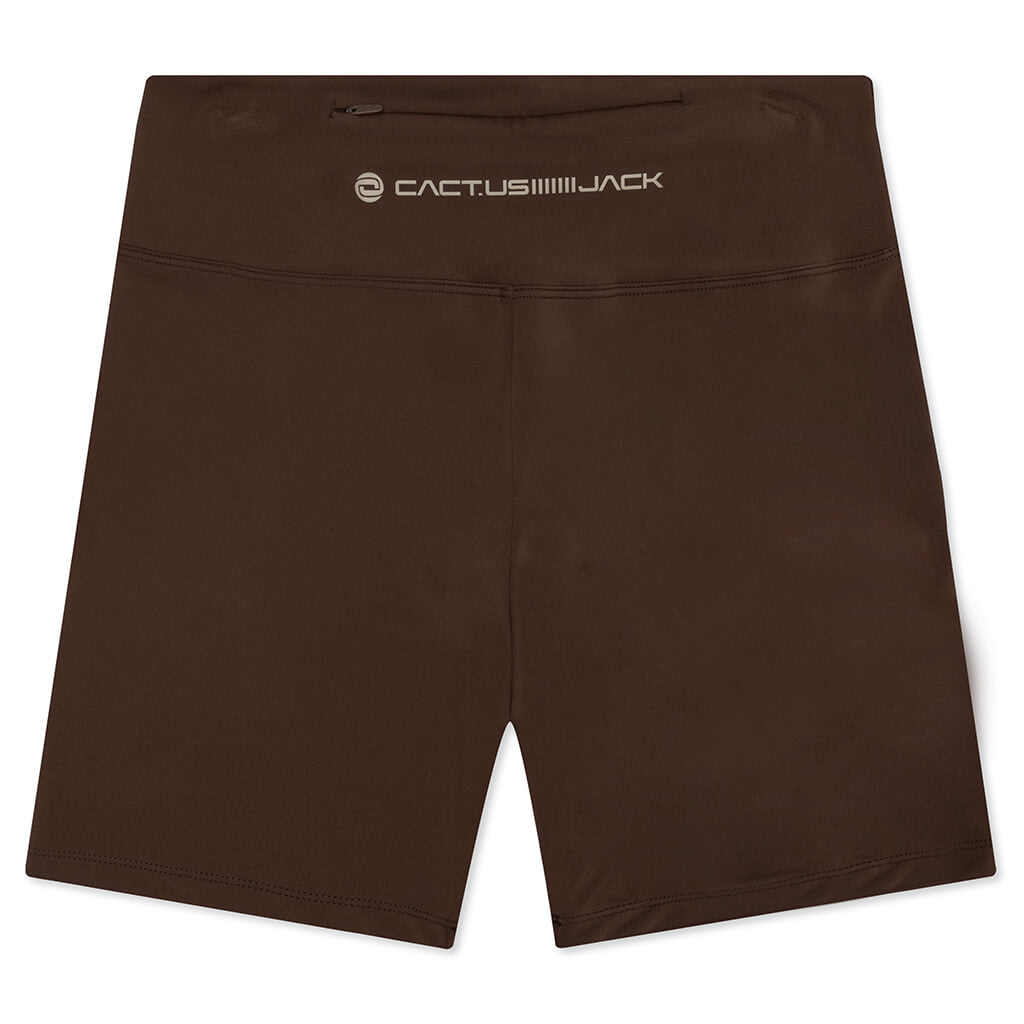 Nike x CACT.US CORP Women's Shorts - Cocao Wow