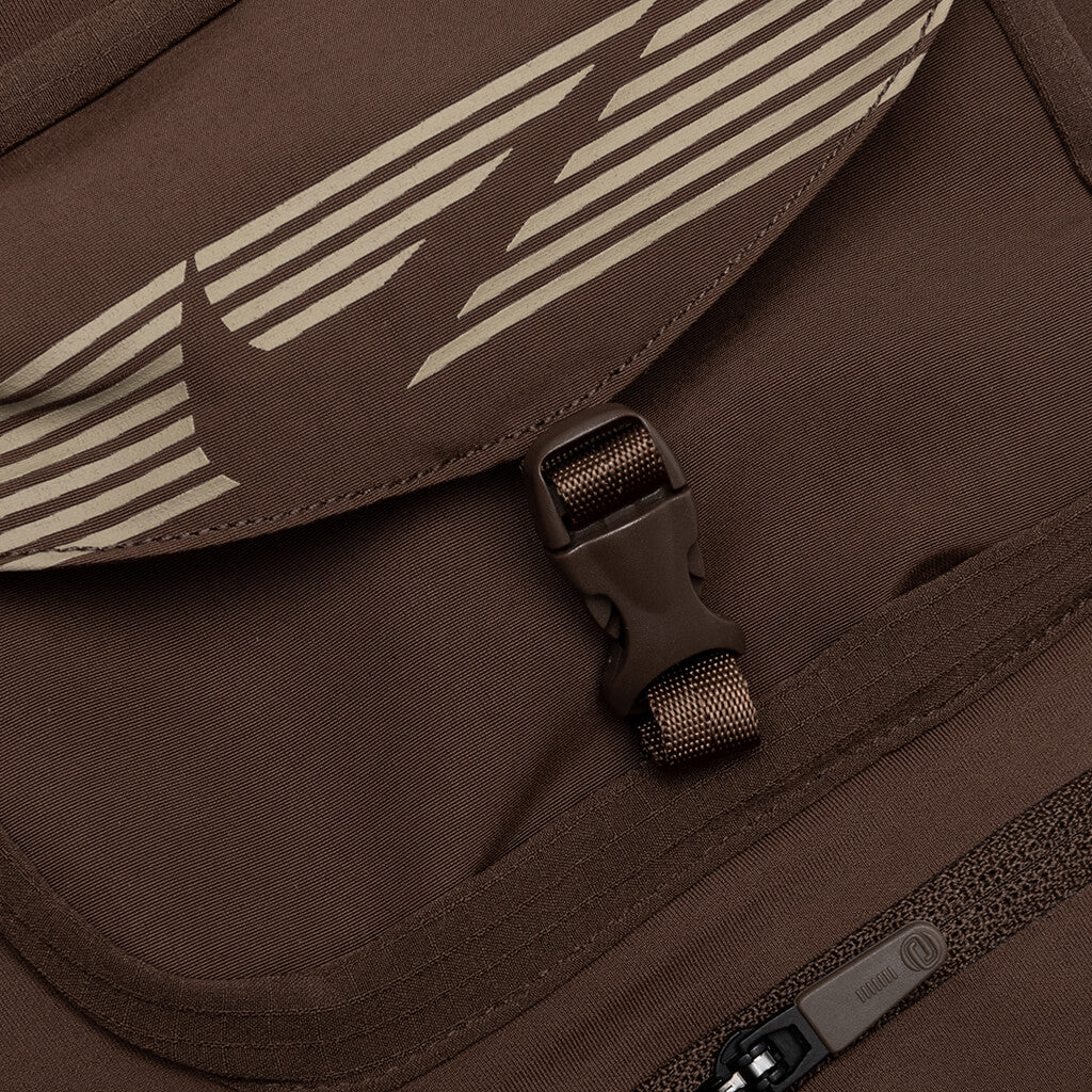Nike x CACT.US CORP Women's Shorts - Cocao Wow