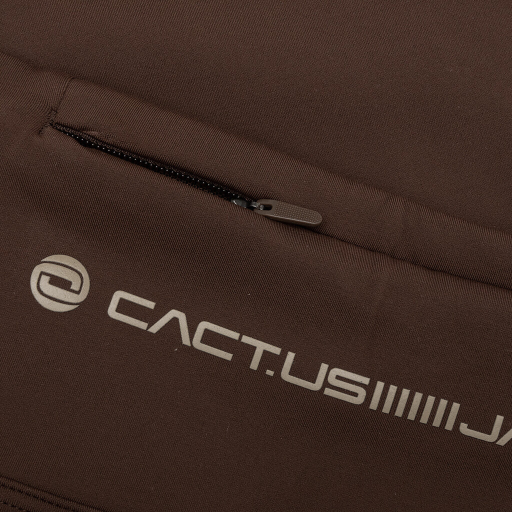 Nike x CACT.US CORP Women's Shorts - Cocao Wow
